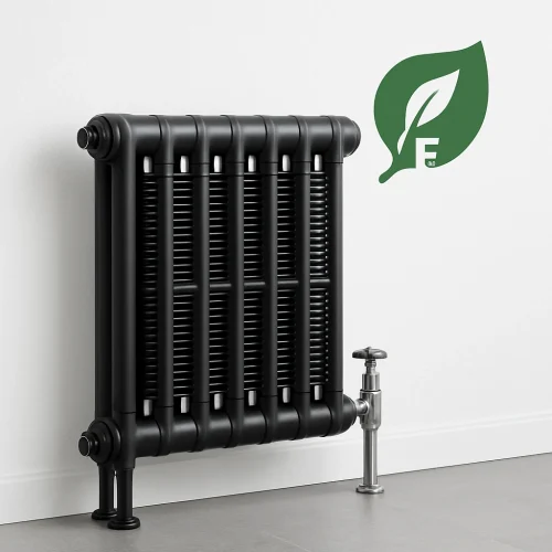 Zalety grzejników Faviera – energooszczędność i design
