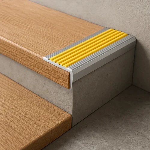 Profile schodowe – kiedy je stosować?